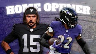 Are the Ravens in for Minshew MANIA? | Raiders at Ravens WEEK 2 Preview