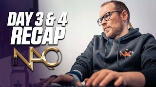 The top 6 cut-off will be rough.. | NAC Day 3 & 4 Recap