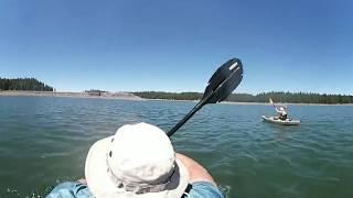 Kayak 360 Howard's Prairie Lake