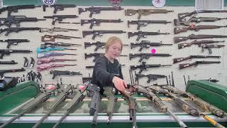 New Long Guns 01/25/2023 (870)931-7296 United Pawnbrokers Jonesboro AR