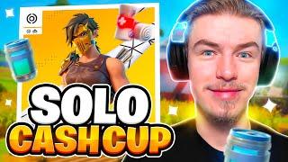 Je DOMINE cette SOLO CASH CUP sur le CHAPITRE 2 ! (c'est ma saison)