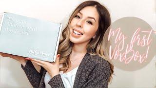 HOW I GOT MY FIRST VOXBOX | INFLUENSTER TIPS | YEAR OF YOU VOXBOX