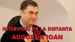 INTERVIU LA DISTANȚĂ cu Prof. Dr. Arh. AUGUSTIN IOAN (2)