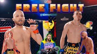 @thegreatbambi42 FREE Fight of the Night #72 (Dakota Benson Vs. Marco Martinez)