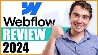 Webflow Review - Should You Use Webflow to Build a Website in 2024?