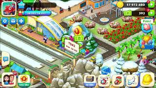 TOWNSHIP GAMEPLAY Level 169 #1 !!!