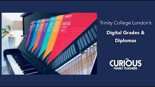 Trinity College London's Digital Grades & Diplomas