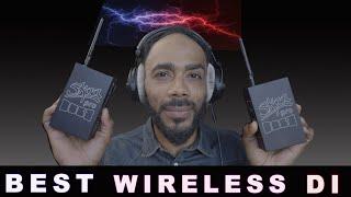 Best Wireless DI system for DJ's in 2023.