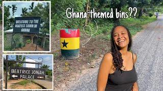 A Tour of the Neatest Town in GHANAAssin Kushea