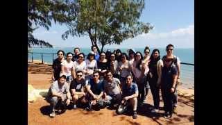 Tourism NT International Marketing Update 2015: China
