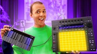 5 Cool Features of ABLETON PUSH 3