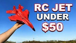 RC Jet SU27 MIG-530 COMPLETELY READY TO FLY - Super Cheap RC Jet Worth it? - TheRcSaylors