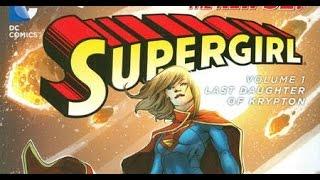 Supergirl, Vol. 1: Last Daughter of Krypton Review