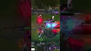 Задайвил... Лига Легенд league of legends #Shorts