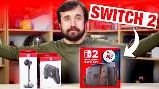 Nintendo Switch 2 - Unboxing e Gameplay