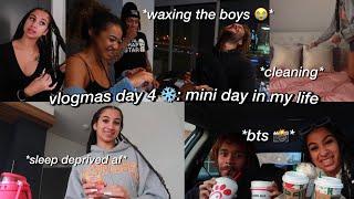 vlog: a chaotic day in my life :) | vlogmas day 4 ️ Alyssa Howard