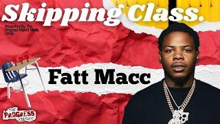 Fatt Macc speaks on getting dropped from Atlantic Records, $100,000 advance, Bossman Dlow trap music