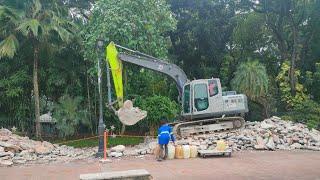 PANIBAGONG BAKBAKAN!MAS PINAGAGANDA PA!RIZAL PARK CENTRAL SECTION REDEVELOPMENT