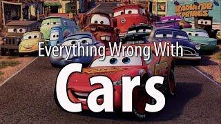 Everything Wrong With Cars In 16 Minutes Or Less