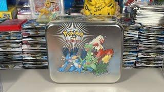 Pokémon LIVE SHOP - Opening Vintage EX Ruby & Sapphire, Yu-gi-oh! and One Piece!