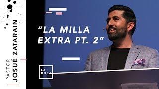 2. La milla extra Segunda parte