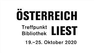 Österreich liest. Treffpunkt Bibliothek 2020 | Bilderbuchkinos