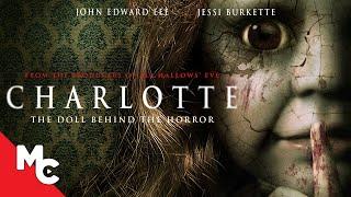 Charlotte | Full Horror Movie | Evil Doll!