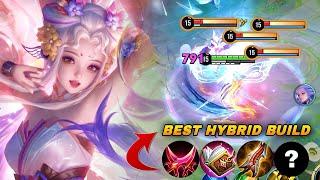 THIS IS THE BEST BUILD FOR ERIN TO DEAL MAX DAMAGE IN YOUR GAMES! | ERIN HYBRID BUILD & ARCANA