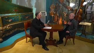 "В поисках утерянного звука". Эфир 21. Георгий Левинов, гость - Владимир Васильевич Кошелев.