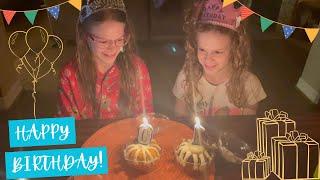 You are 10 only once! Girls' 10 year old Birthday Vlog