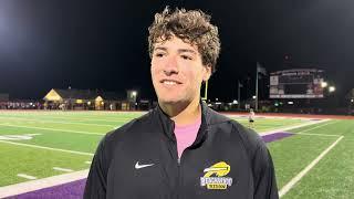 Beachwood's Grant Keilin recaps regional semifinals win