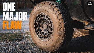 An Honest BFGoodrich KO2 Tire Review I The GOOD and the BAD...