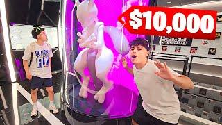 Stable Ronaldo & FaZe Go JAPANESE Shopping..