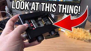 Cheap Amp Sounds Awesome and Does things Differently