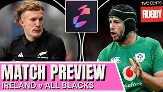 Ireland v All Blacks Preview | Autumn Nations Series Rugby | 2024