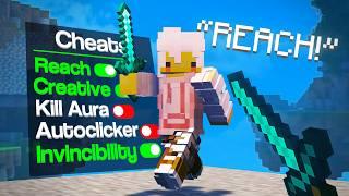 I Secretly Cheated Against Minecraft Livestreamers