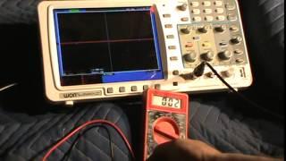 Voltage Testing Fundamental "Ghost Voltage"