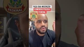 Site oficial - http://www.cebraspe.org.br/concursos/pf_25_adm #concursospúblicos #pfadministrativo