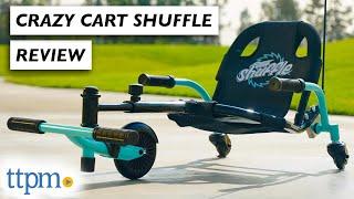 How Does the Crazy Cart Shuffle Work?