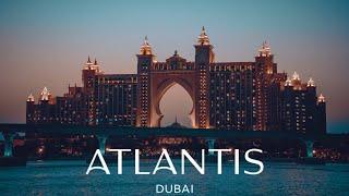 Atlantis The Palm - One of the best hotels in Dubai | Full room and resort tour