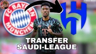 Mega Angebot für Coman! Wechselt er in die Saudi League? Nimmt Bayern das Angebot an?