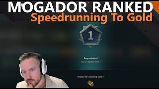 Mogador - Speedrunning Ranked