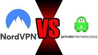 NordVPN vs Private Internet Access (PIA VPN) - Review & Comparison