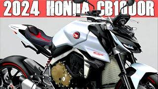 SHOCKS..!! 2024 New Honda CB1000R - Full renovation with SC77 engine.