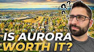 AURORA CO: Unveiling The PROS AND CONS Of This Vibrant City | Denver Colorado Real Estate