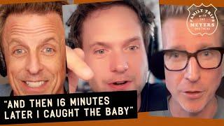 PATRICK J. ADAMS Brushed Death in the Grand Canyon | Family Trips with the Meyers Brothers