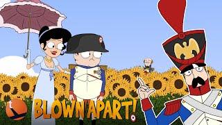 BLOWN APART! Napoleon and the Sunflower Field Fiasco!