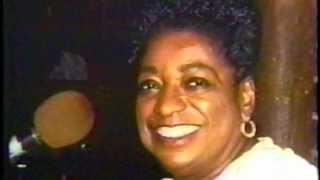 Marie Blake "Gimme A Pigfoot" at Five Oaks Piano Bar 1985