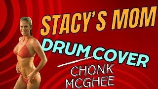 Stacy’s Mom (@FountainsOfWayneVEVO) drum cover