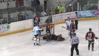 Coventry Blaze vs Sheffield Steelers